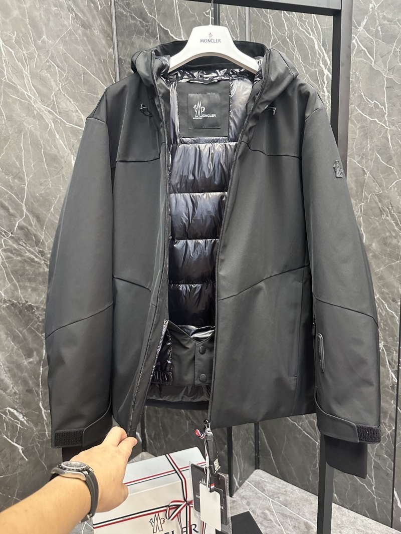 Balenciaga Down Coat